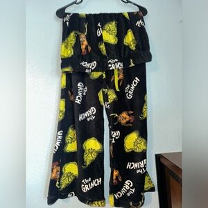 Women’s grinch pj pants